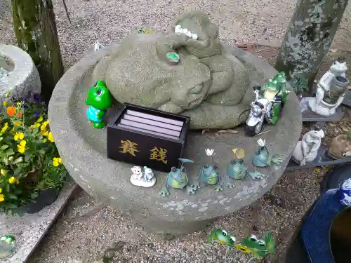 藤田神社[旧児島湾神社]の末社