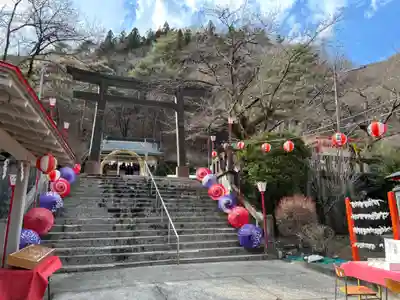 藤原町護国神社(栃木県)