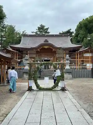 茨木神社(大阪府)