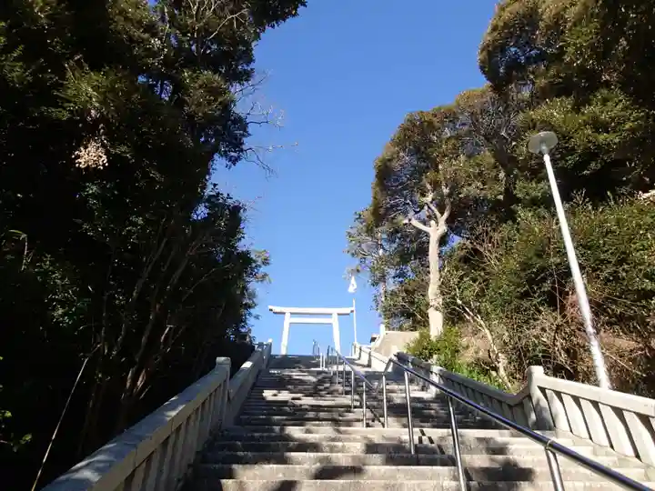 大洗磯前神社のその他建物