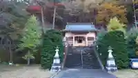 藤原町護国神社のその他建物