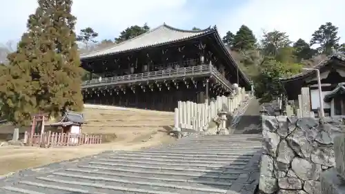 東大寺のその他建物