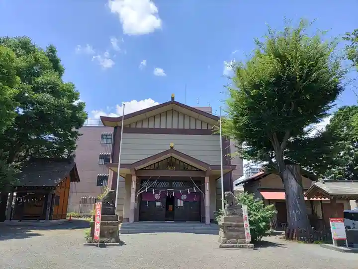 日野八坂神社(東京都)