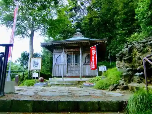 浪切不動院のその他建物