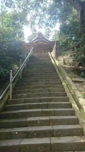 諏訪神社のその他建物