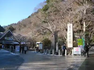 高尾山薬王院(東京都)