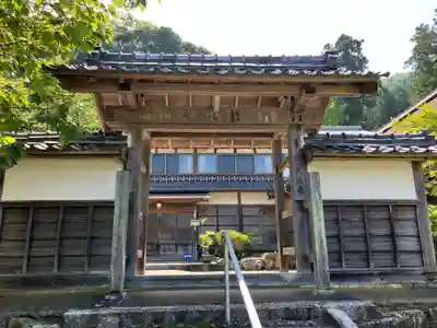 萬徳寺(福井県)