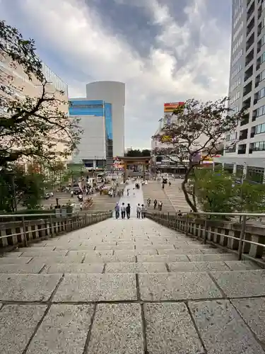 宇都宮二荒山神社(栃木県)