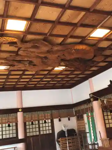 龍城神社のその他建物