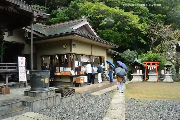 根岸八幡神社(神奈川県)