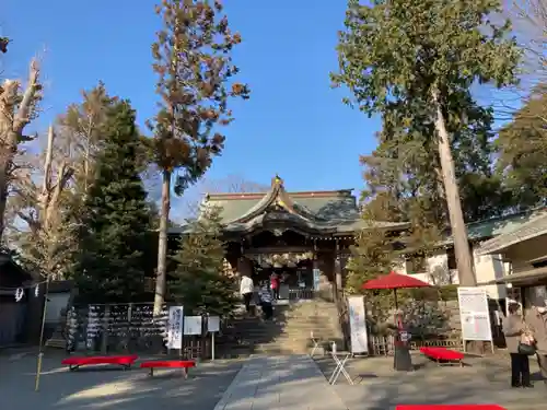 相模国総社六所神社(神奈川県)