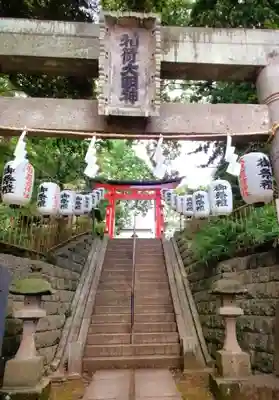 久我山稲荷神社(東京都)