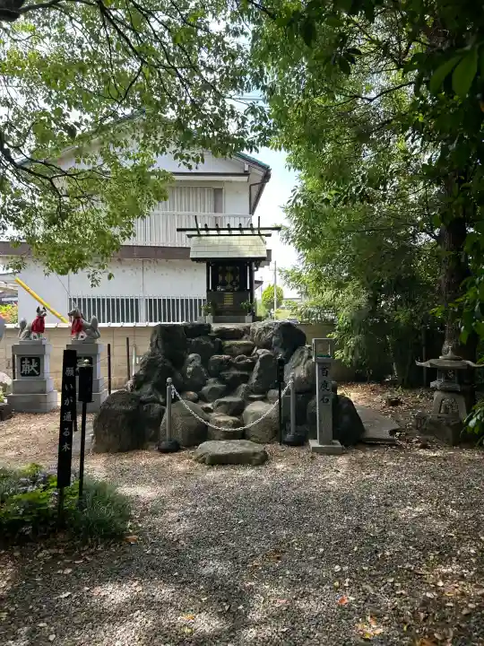 玉三稲荷神社(三重県)