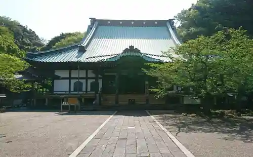 光明寺の本殿・本堂