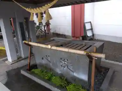 魚津神社(富山県)