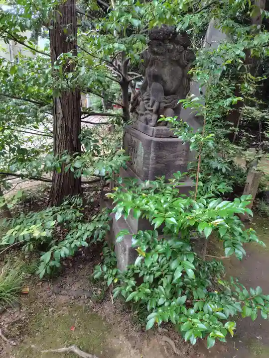 赤坂氷川神社(東京都)