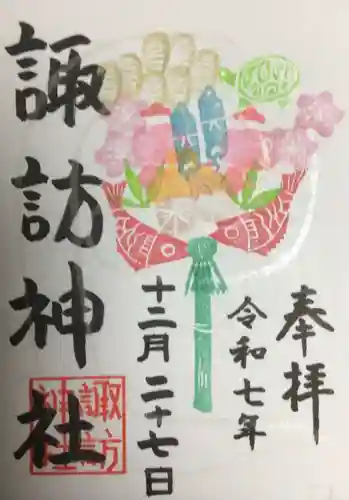 諏訪神社(東京都)