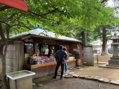 鬼子母神堂 (法明寺)(東京都)