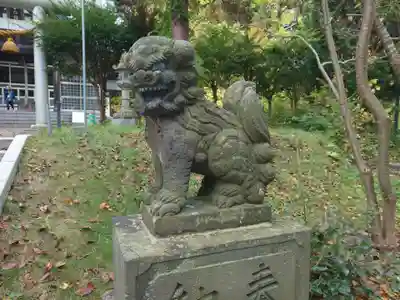 由仁神社(北海道)