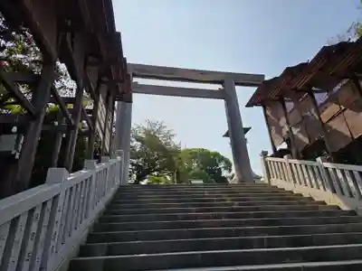 伊勢山皇大神宮(神奈川県)