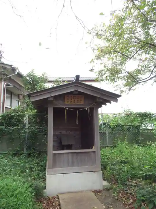 酒門神社(茨城県)