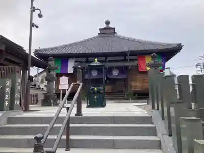成田山　薬師堂（旧本堂）(千葉県)