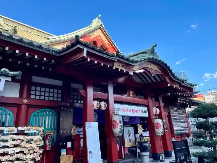 摩利支天 徳大寺(東京都)