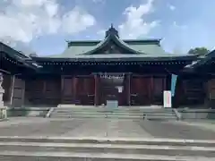 濃飛護國神社(岐阜県)