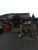 高生寺の本殿・本堂