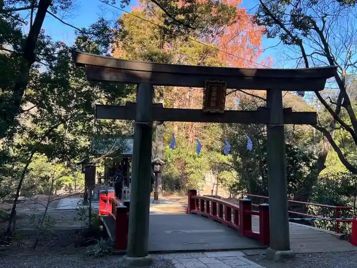 武蔵一宮氷川神社(埼玉県)