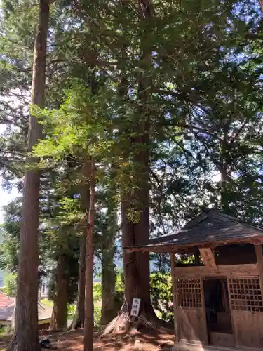 熱田神社(長野県)