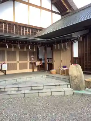 御井神社のその他建物