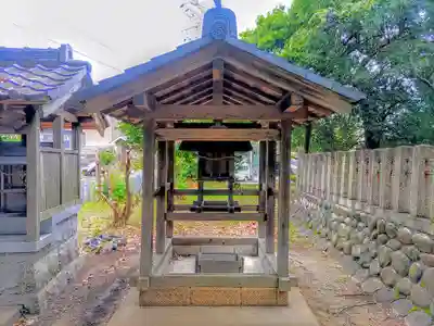 神明社(篠木町)の末社・摂社