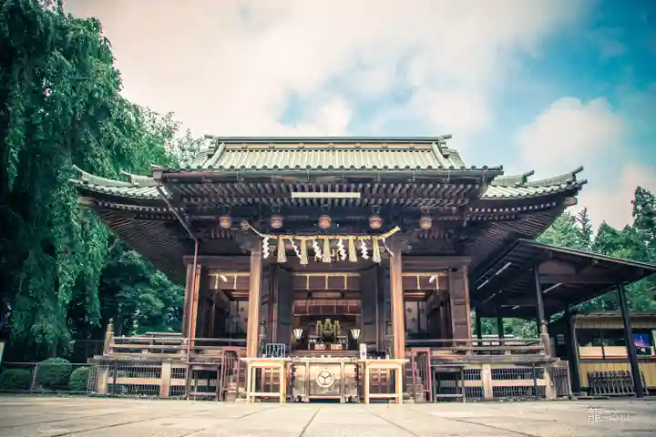 仙台東照宮(宮城県)