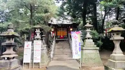 開運招福 飯玉神社(群馬県)