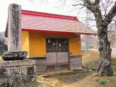 瀧野神社(福島県)