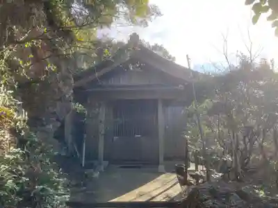 鍛冶ヶ峰神社(徳島県)