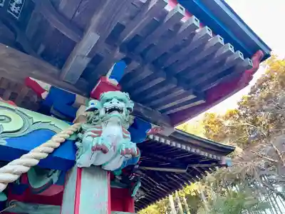白髭神社(栃木県)