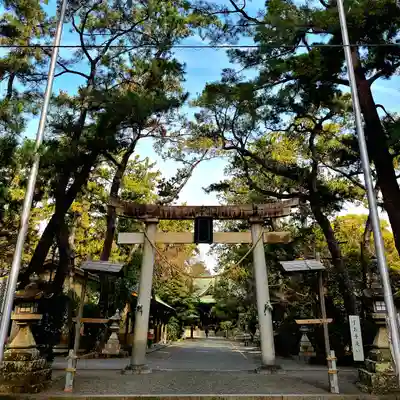 浜松八幡宮(静岡県)