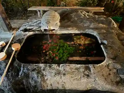 等彌神社(奈良県)