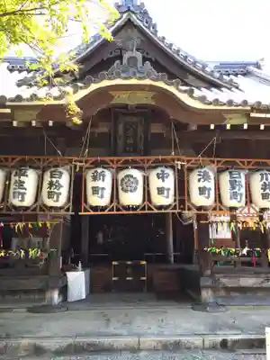八雲神社の本殿・本堂