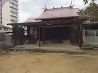 住吉稲生神社の本殿・本堂