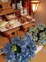 伏木香取神社のその他建物