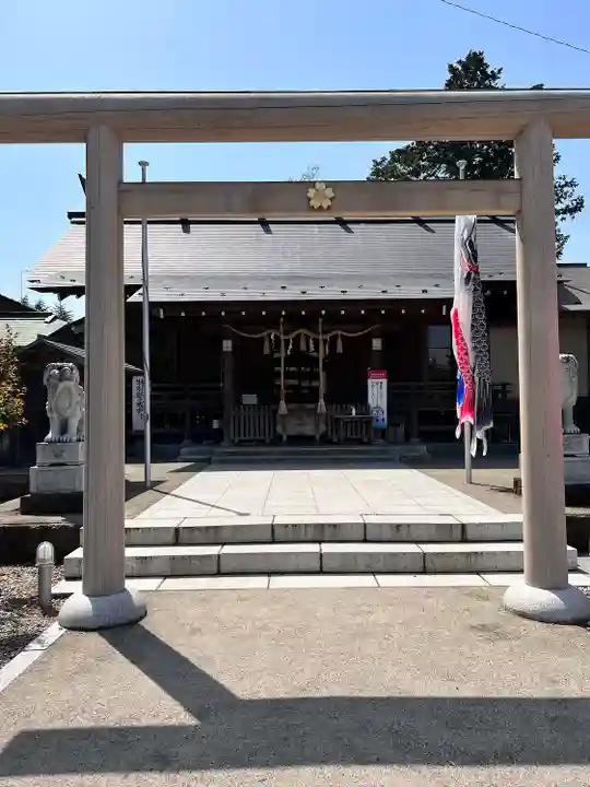 愛宕神社(宮城県)