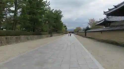 法隆寺のその他建物