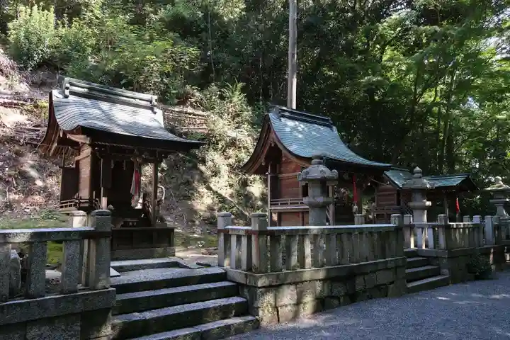 日牟禮八幡宮(滋賀県)