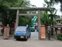 眞田神社(長野県)