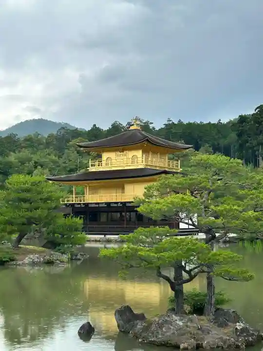 鹿苑寺(金閣寺)(京都府)