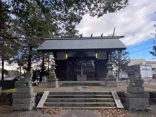 豊受大神(神奈川県)