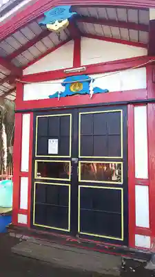 笠䅣稲荷神社のその他建物